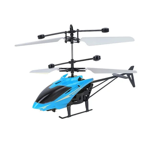 Mini RC Infraed Induction Helicopter Toy